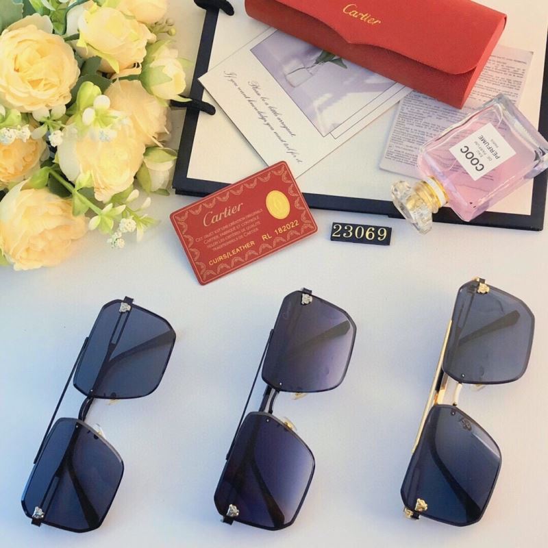 Cartier Sunglasses